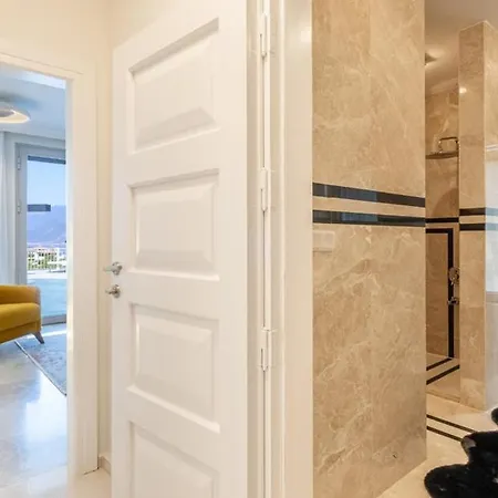 Pensión Archipel Luxury - Sabina Kaş
