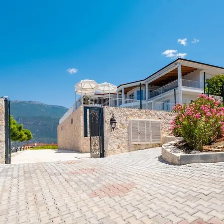 Archipel Luxury - Sabina Kaş