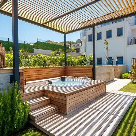 Pensión Archipel Luxury - Sabina Kaş