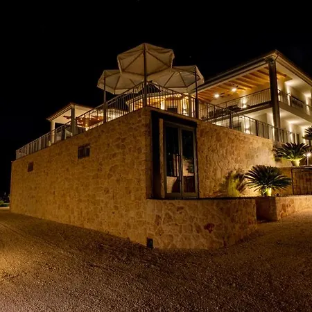 Pensión Archipel Luxury - Sabina Kaş