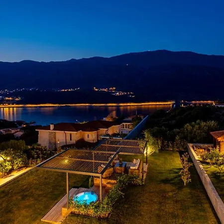 Archipel Luxury - Sabina Kaş