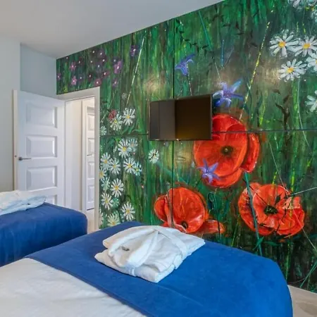 Affittacamere Archipel Luxury - Sabina *