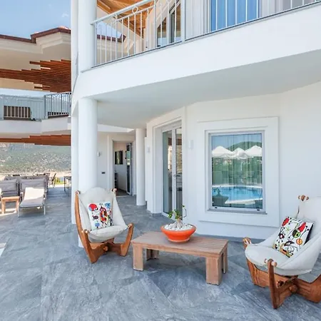 Archipel Luxury - Sabina Pensión Kaş