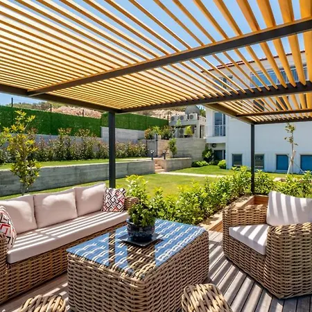 Archipel Luxury - Sabina Kaş