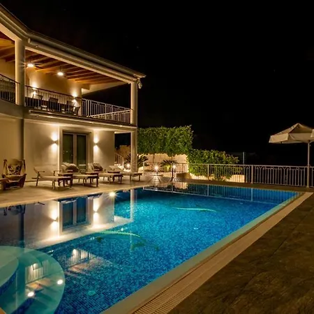 Archipel Luxury - Sabina Pensión *