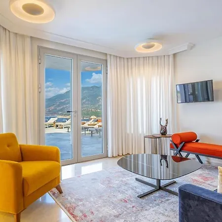 Archipel Luxury - Sabina Kaş