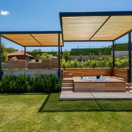 Archipel Luxury - Sabina Pensión *