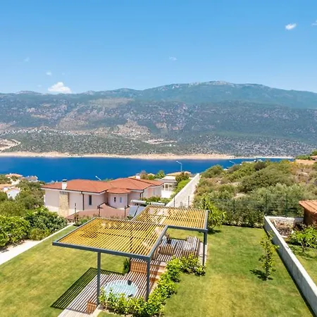 Archipel Luxury - Sabina Kaş