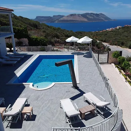 Archipel Luxury - Sabina Πανσιόν Κας