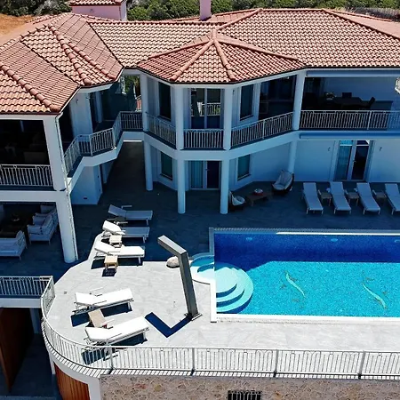 Πανσιόν Archipel Luxury - Sabina Κας