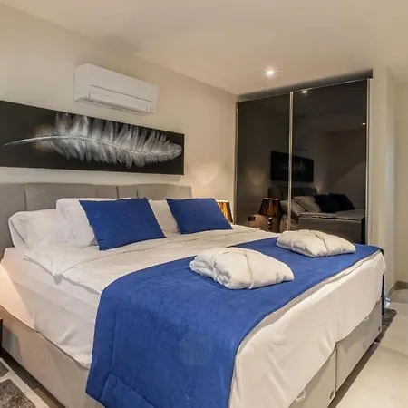 Πανσιόν Archipel Luxury - Sabina Κας