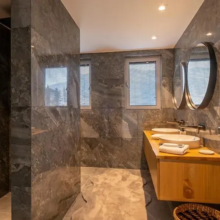 Πανσιόν Archipel Luxury - Sabina Κας
