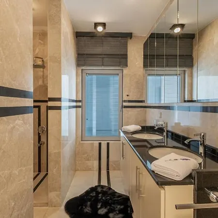 Πανσιόν Archipel Luxury - Sabina Κας