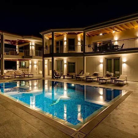 Archipel Luxury - Sabina Πανσιόν Κας
