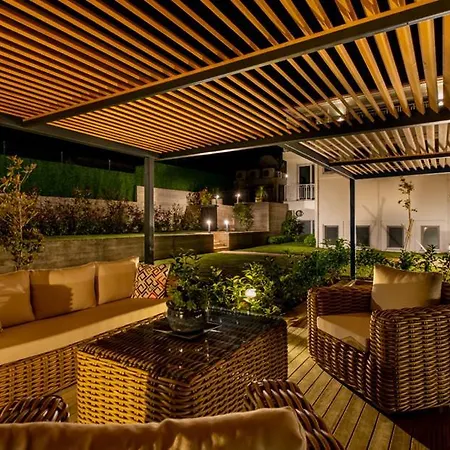 Archipel Luxury - Sabina Πανσιόν Κας